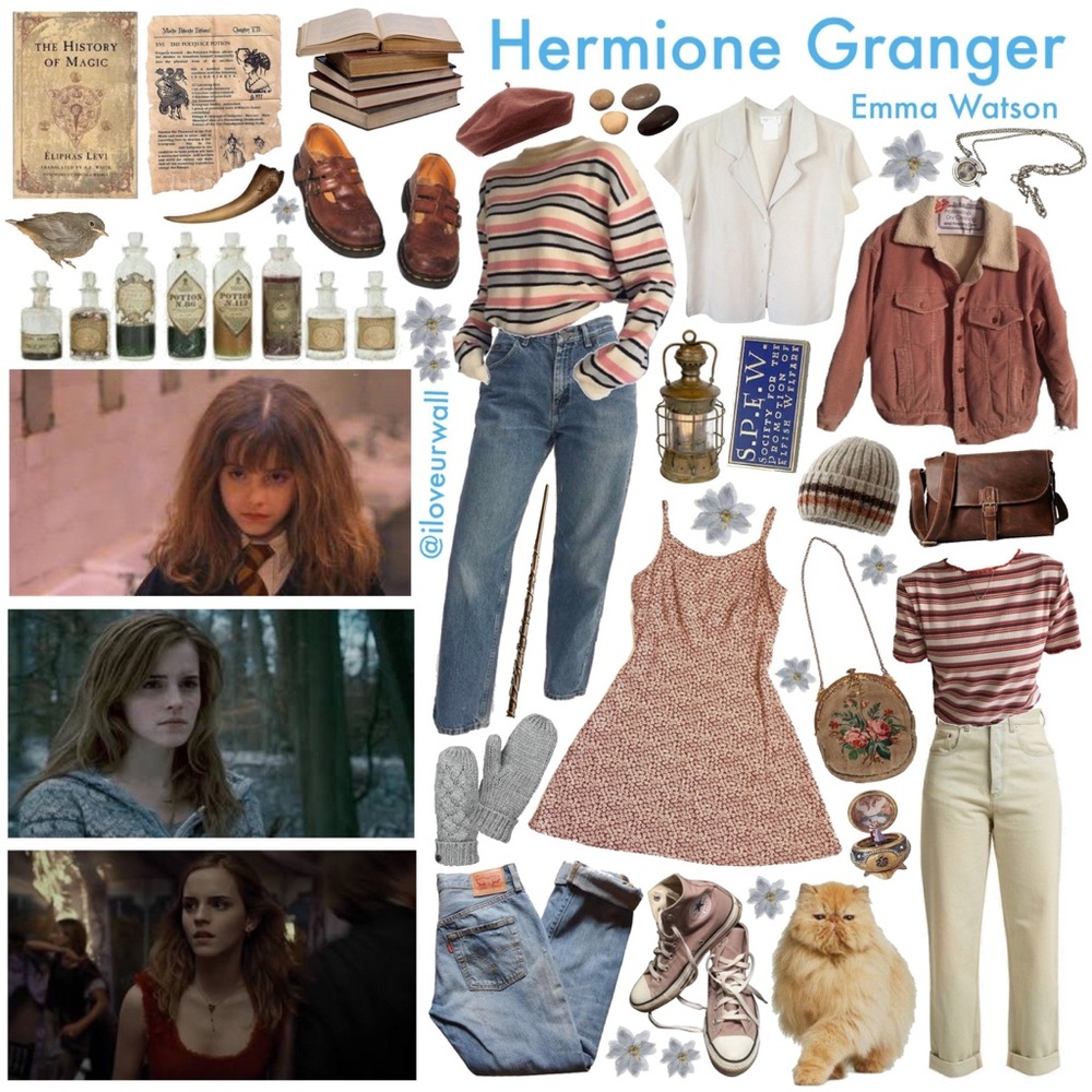 HARRY POTTER AESTHETIC MYSTERY BOX - Picture 12 of 16